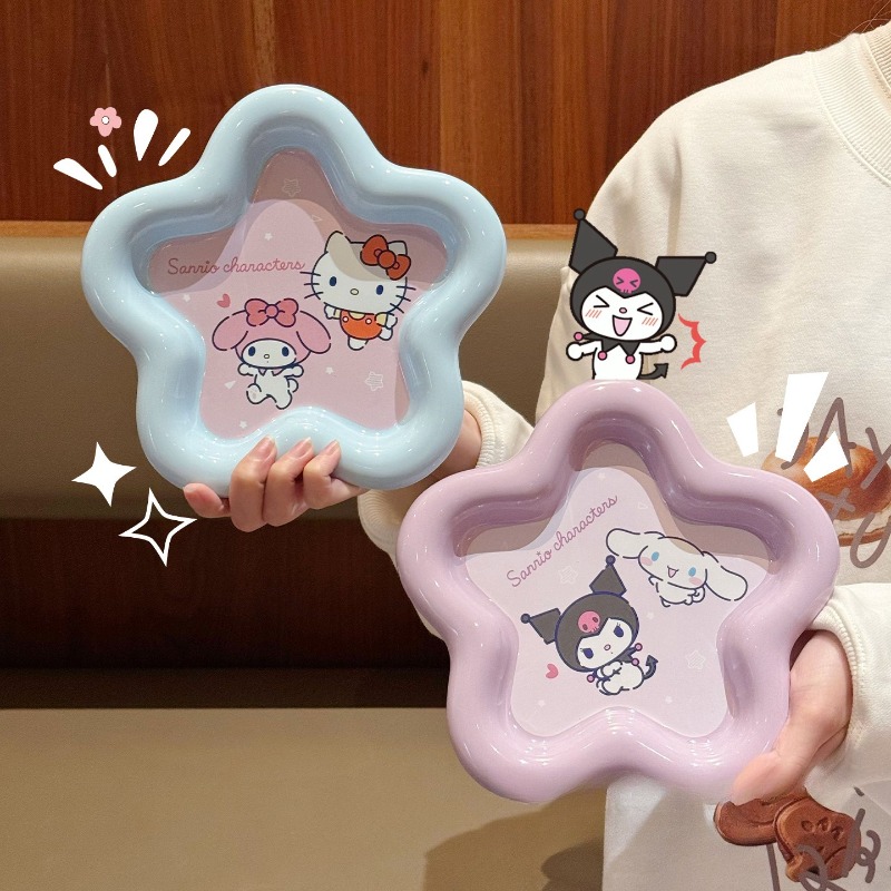 Home Cooking Dishes - Zestaw ceramicznej zastawy stołowej z nadrukiem
