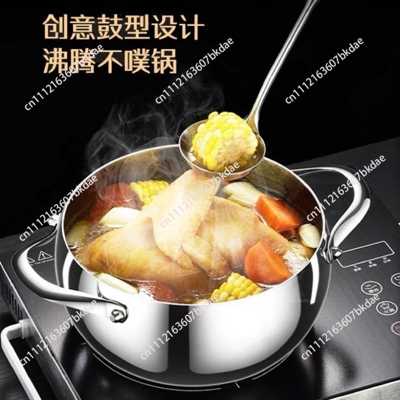 Home Cooking Dishes - Garnek do gotowania na parze ze