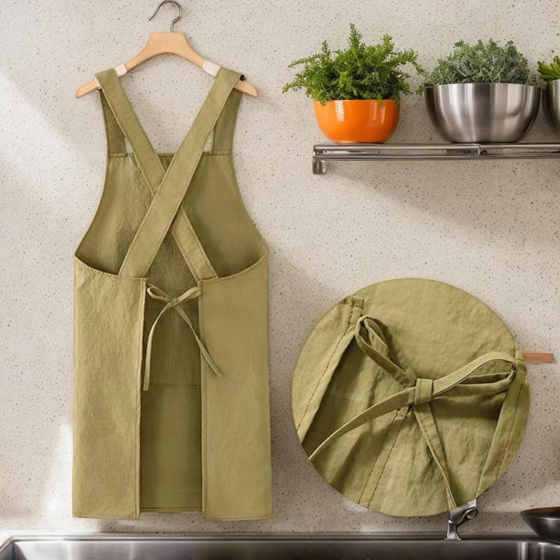 {CC44} 1 szt. Fartuch kuchenny – Home Cooking Service recenzja i cena