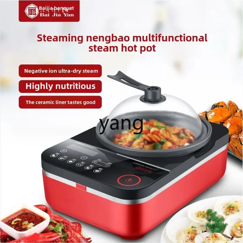 Wielofunkcyjny parowar do owoc – Home Cooking Usa recenzja i cena