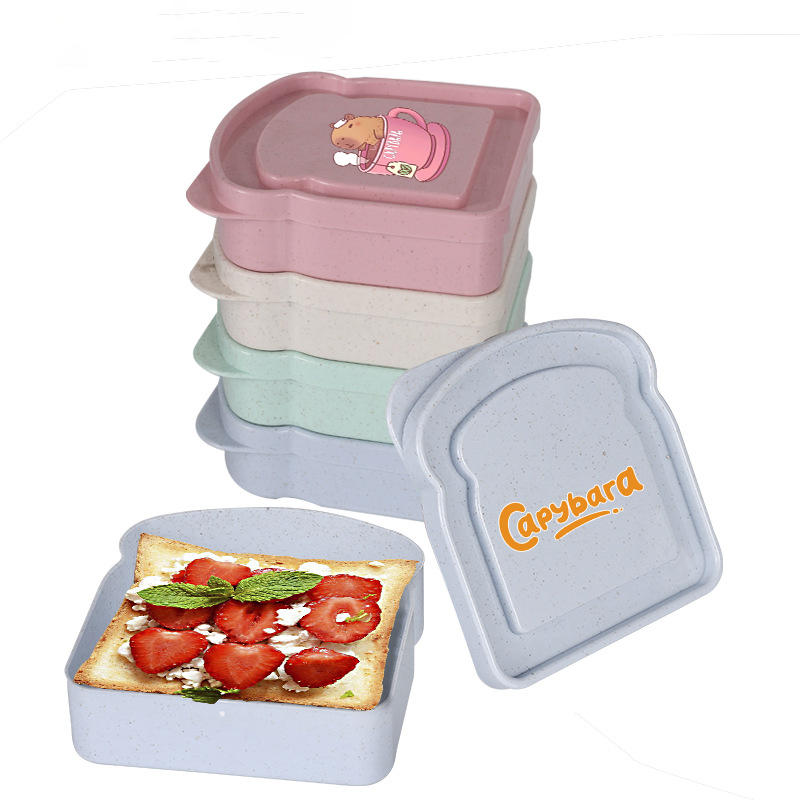 Pojemnik na kanapki z kapibarą – Home Cooking Food recenzja i cena