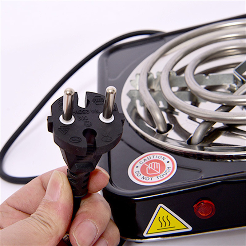 Przenośna elektryczna płyta gr – Home Cooking Usa recenzja i cena