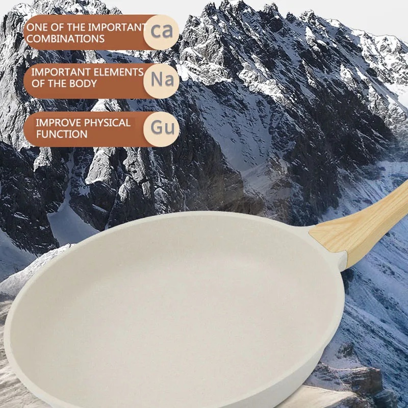 Ceramiczna nieprzywierająca pa – Home Cooking Steak recenzja i cena