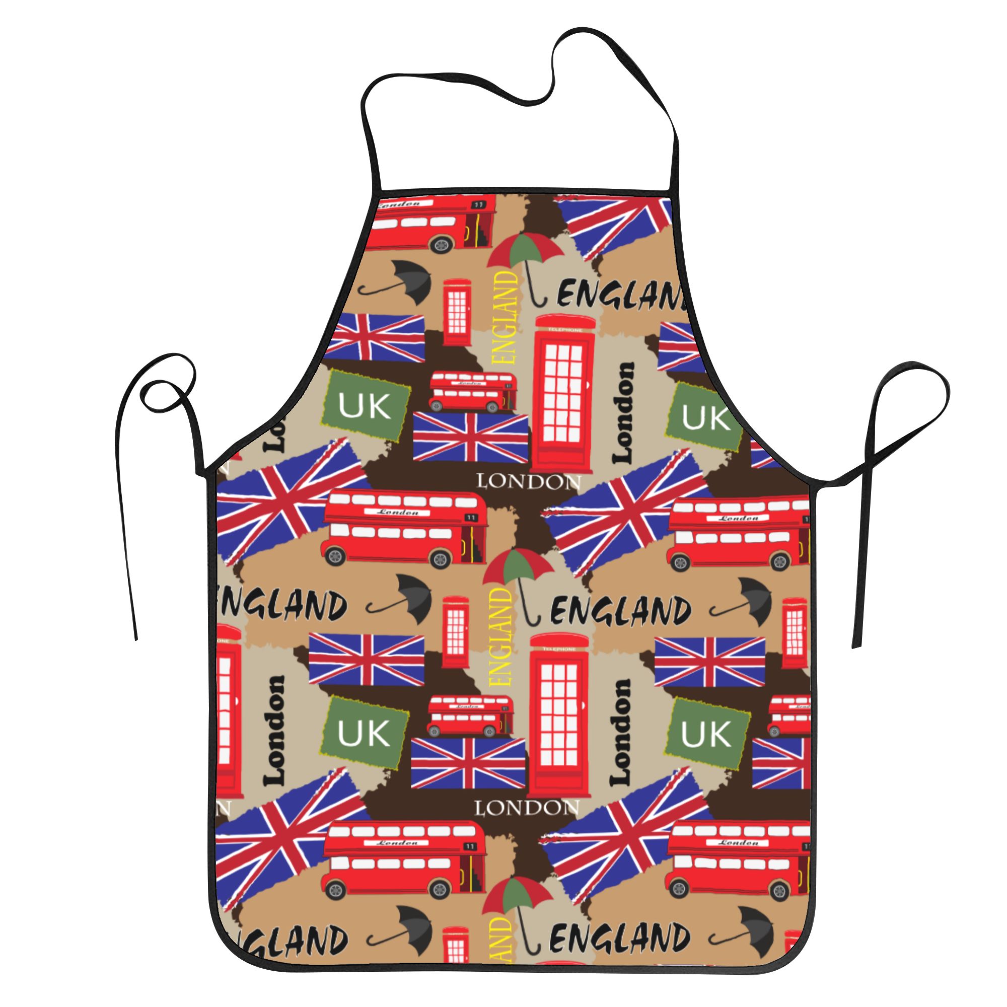 Fartuch kuchenny z poliestru z – Uk Home Cooking recenzja i cena