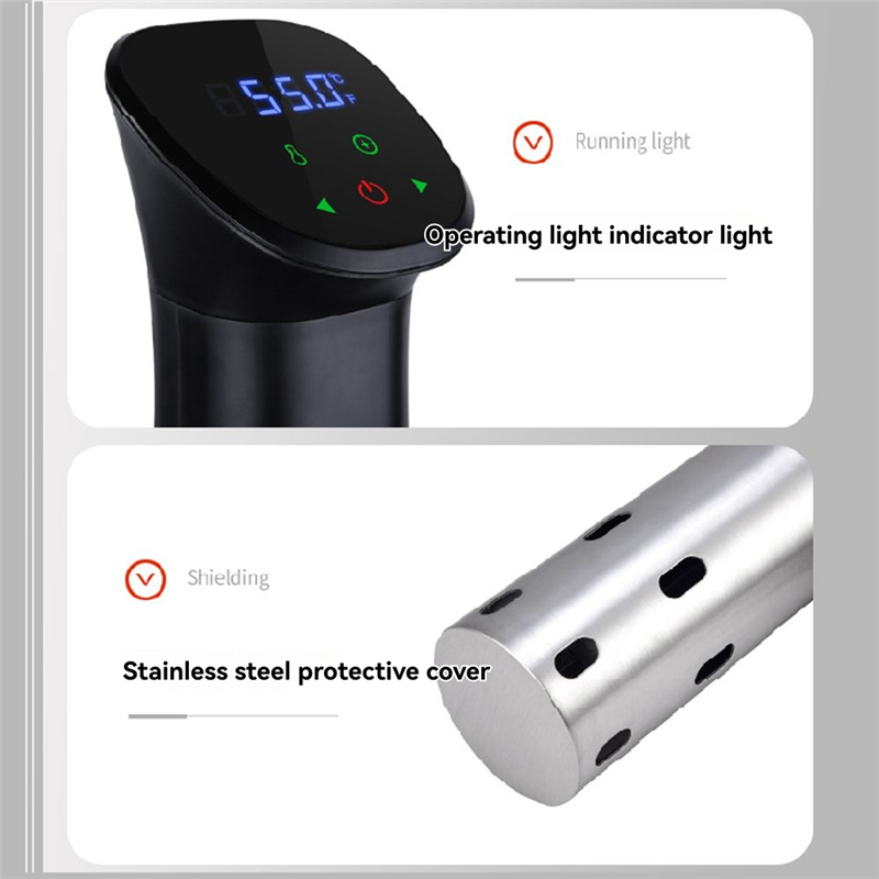B59B-Sous Vide Precyzyjny Garn – Uk Home Cooking recenzja i cena