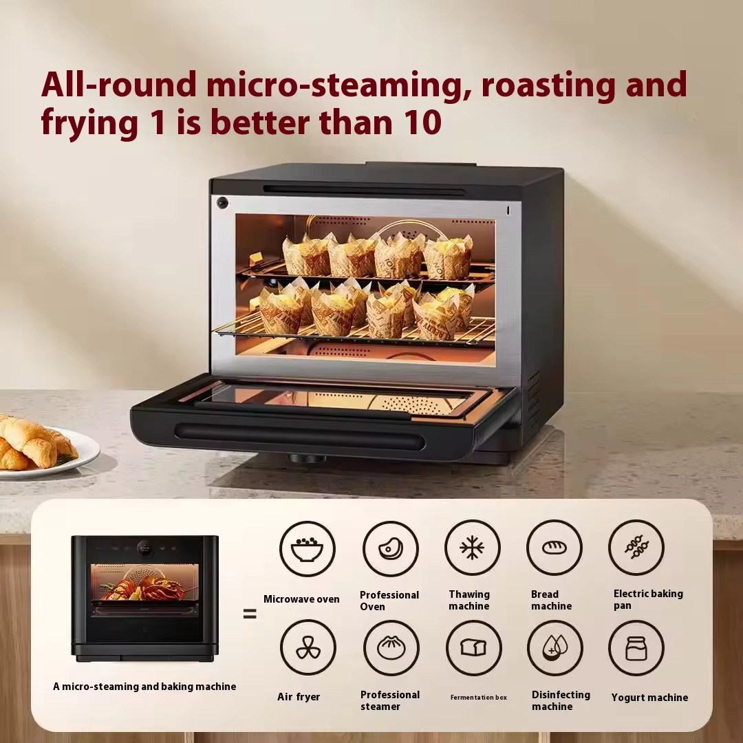 Oryginalny inteligentny piekar – Home Cooking Usa recenzja i cena