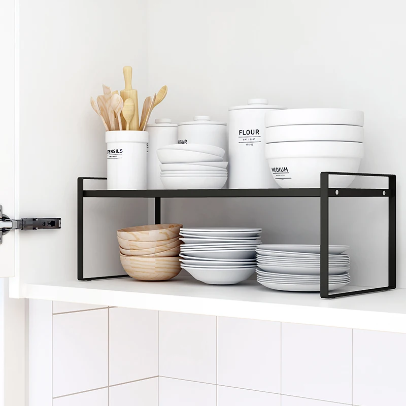 Stalowy stojak na naczynia kuc – Home Cooking Dishes recenzja i cena