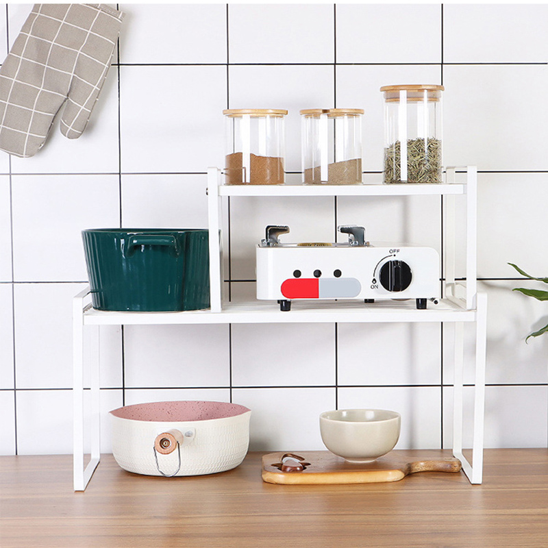 Stalowy stojak na naczynia kuc – Home Cooking Dishes recenzja i cena