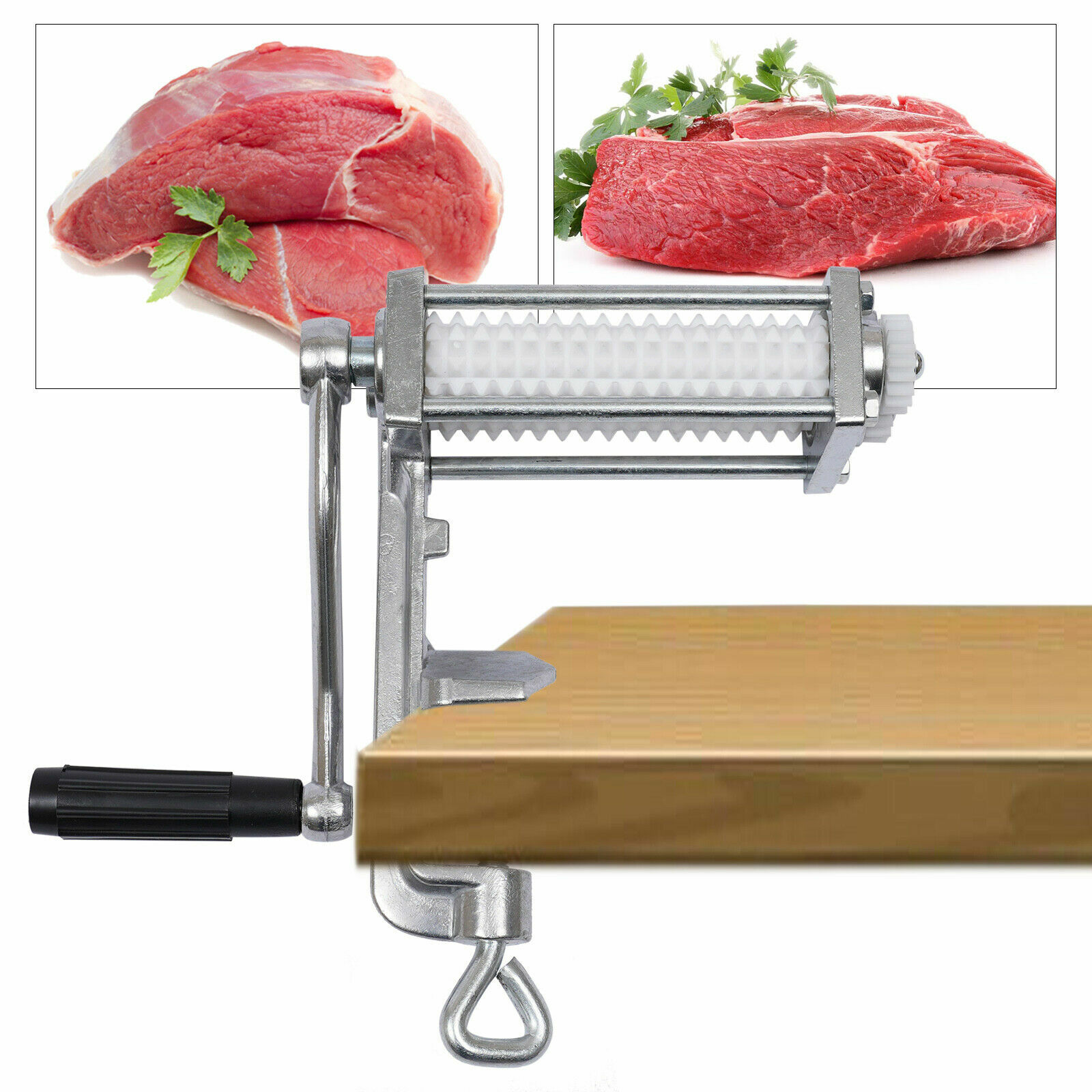 Narzędzie do zmiękczania mięsa – Home Cooking Steak recenzja i cena