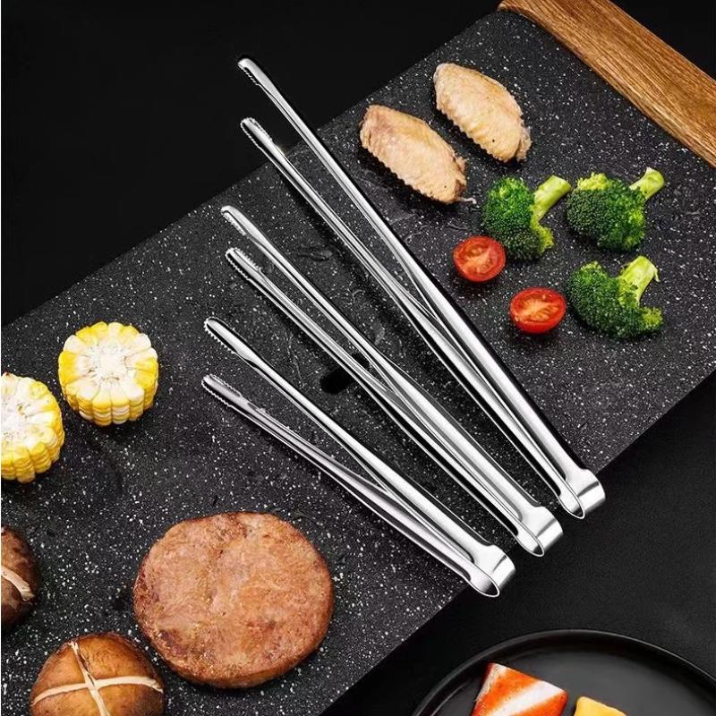 Szczypce kuchenne ze stali nie – Home Cooking Steak recenzja i cena