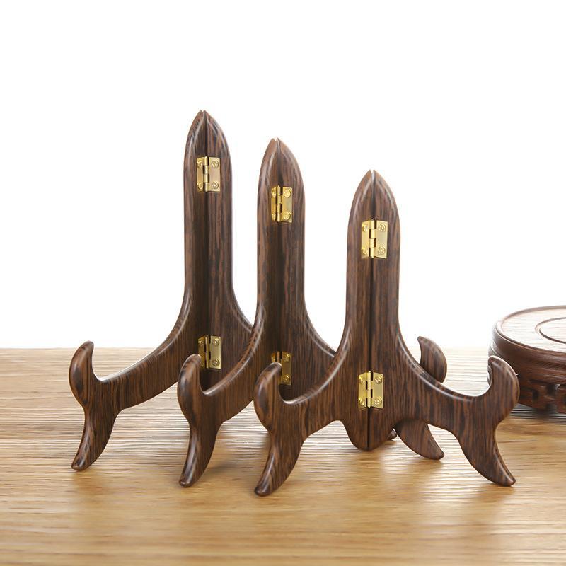 1 szt. Vintage drewniany stoja – Home Cooking Dishes recenzja i cena